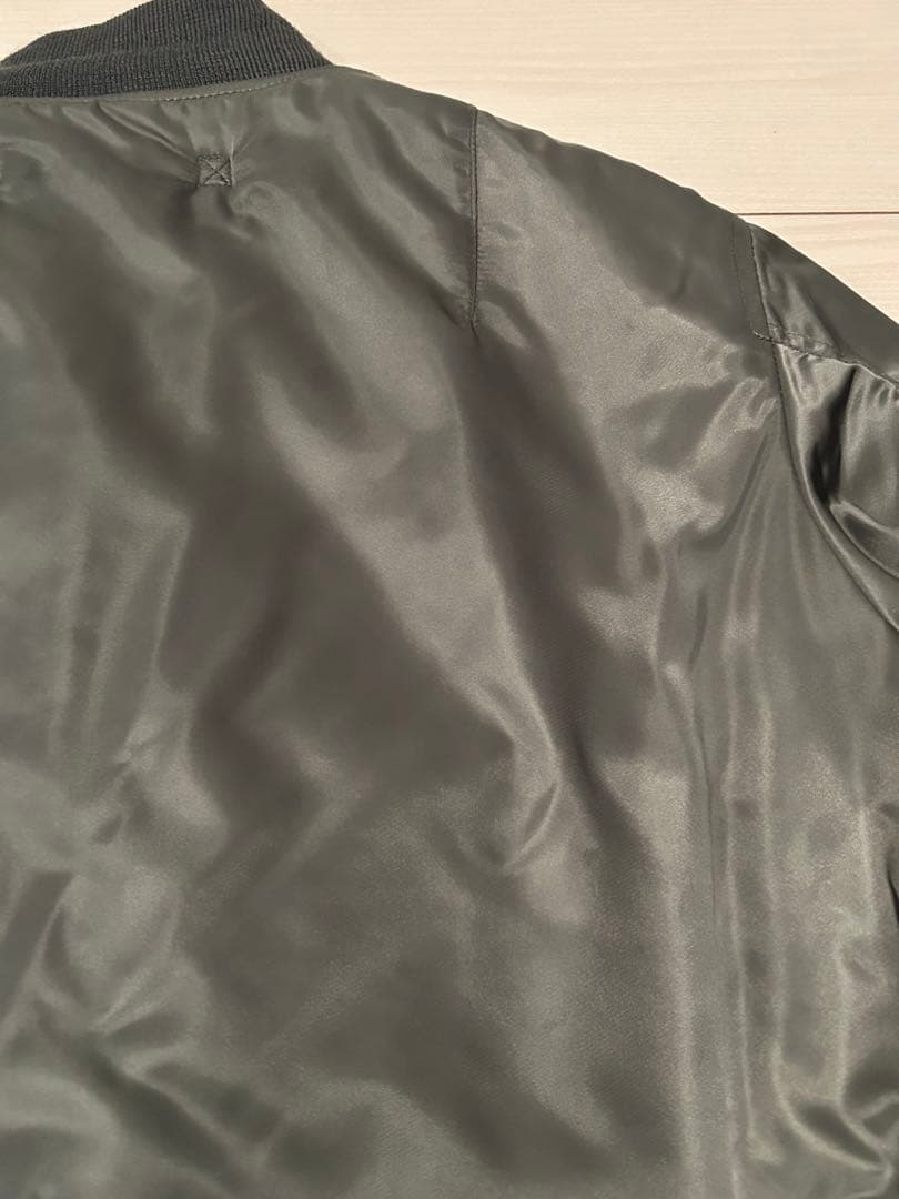 リアルマッコイズ MA-1 フライトジャケット SMALL