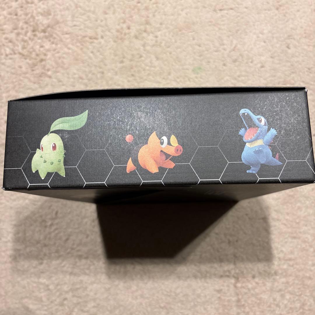 ポケモンセンター限定特典セット Z-A アートブック キーホルダー BOX