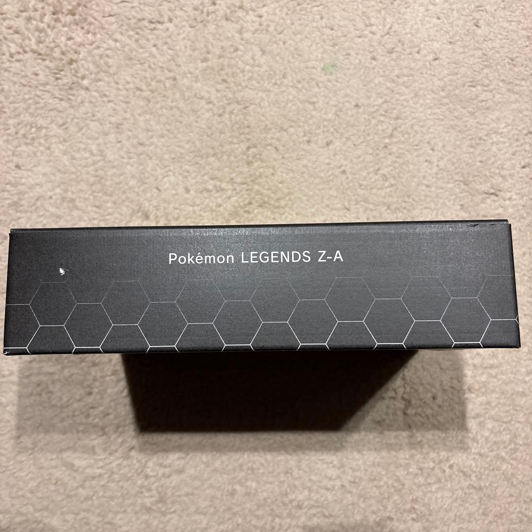 ポケモンセンター限定特典セット Z-A アートブック キーホルダー BOX