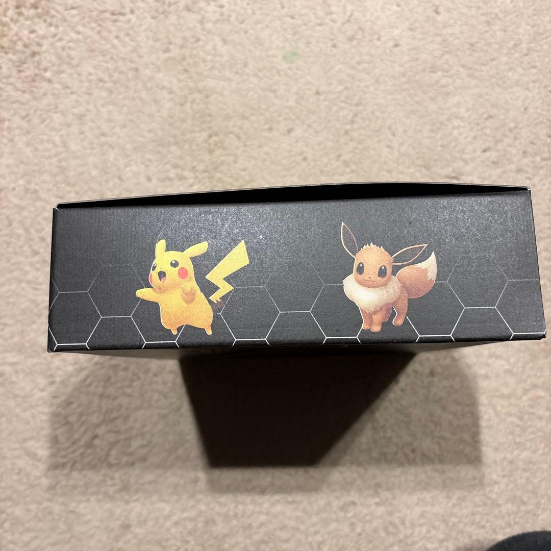 ポケモンセンター限定特典セット Z-A アートブック キーホルダー BOX