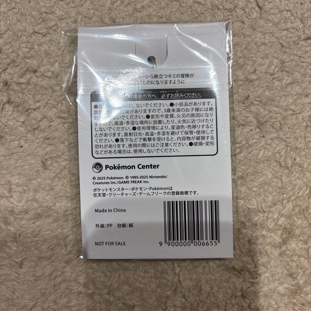 ポケモンセンター限定特典セット Z-A アートブック キーホルダー BOX