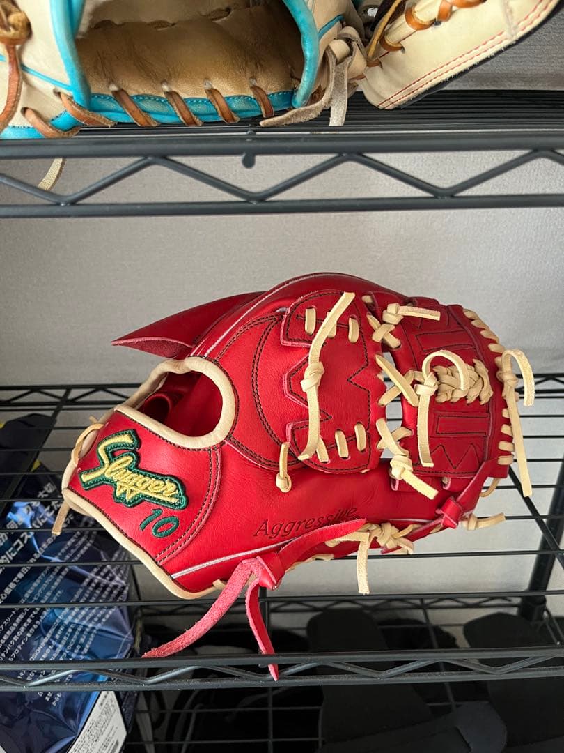 【即購入可】久保田スラッガー 軟式オーダー　投手用　11PS