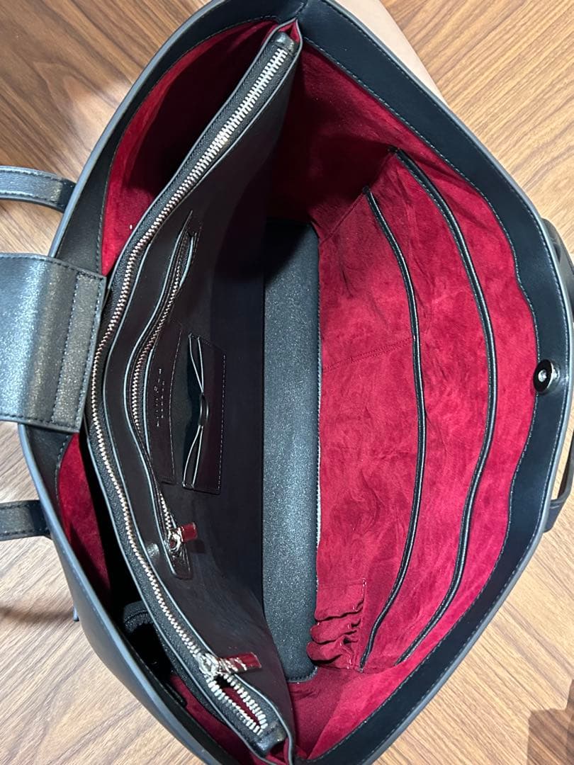 Lawful London／Sienna Triple Compartment