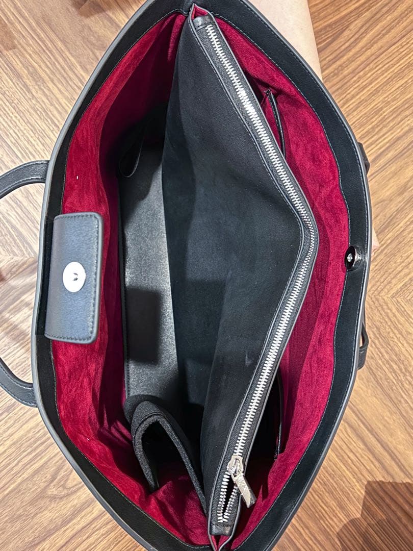 Lawful London／Sienna Triple Compartment