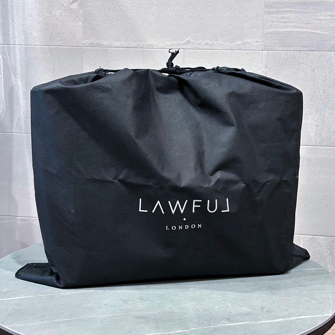 Lawful London／Sienna Triple Compartment