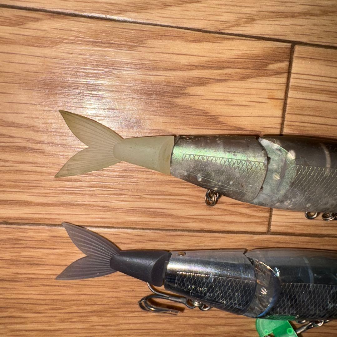 スナッチ　バッツ　サカナツリマン