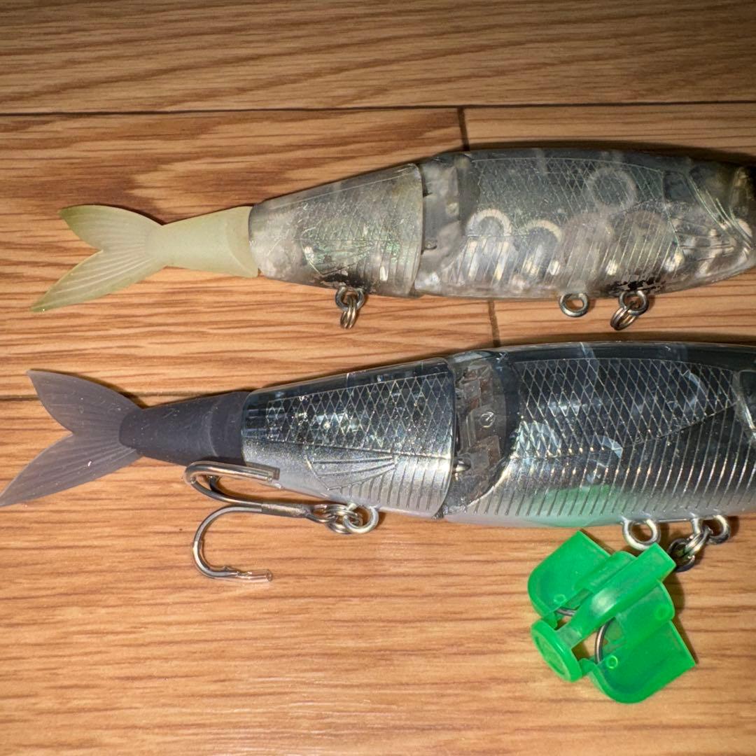 スナッチ　バッツ　サカナツリマン