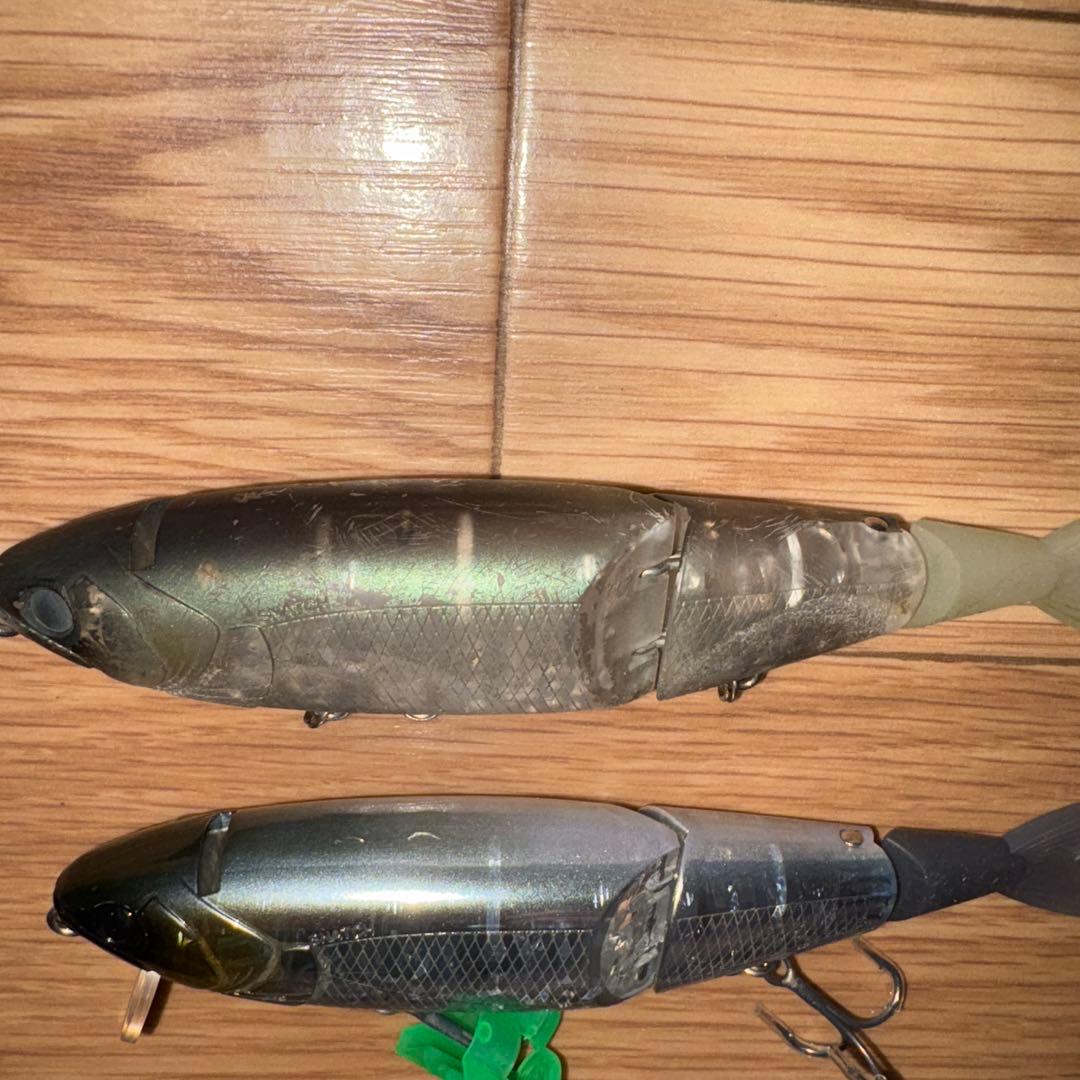 スナッチ　バッツ　サカナツリマン