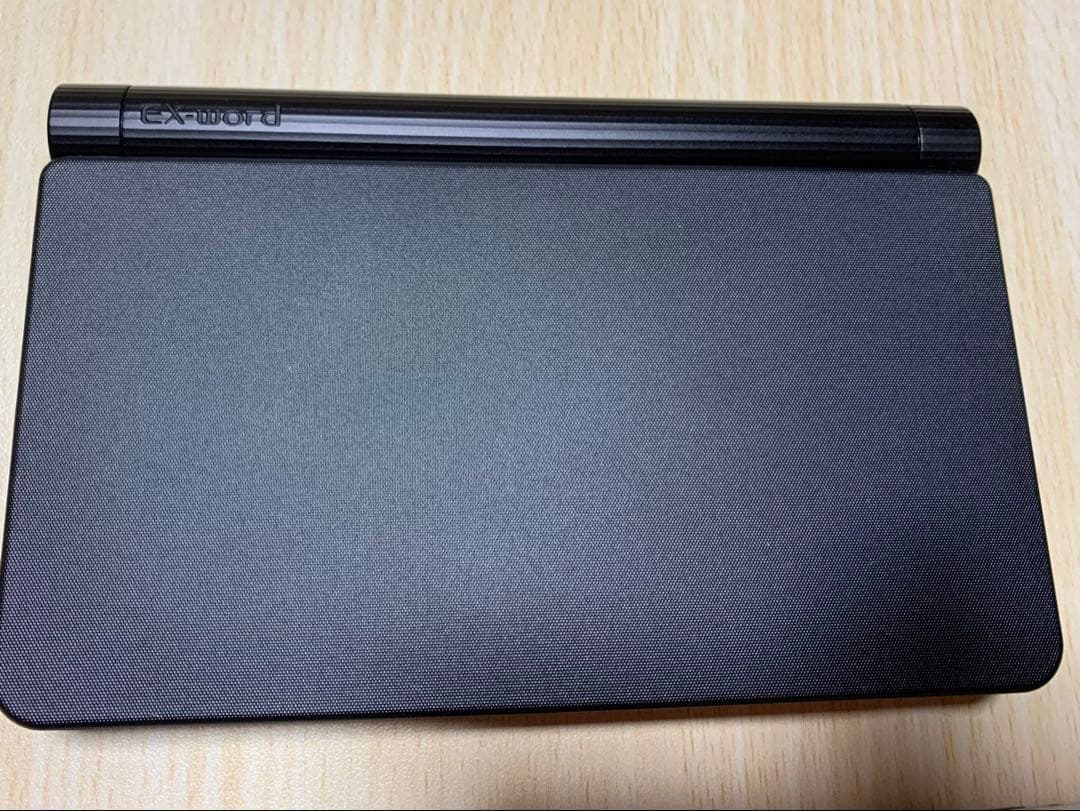 CASIO電子辞書(未使用に近い)