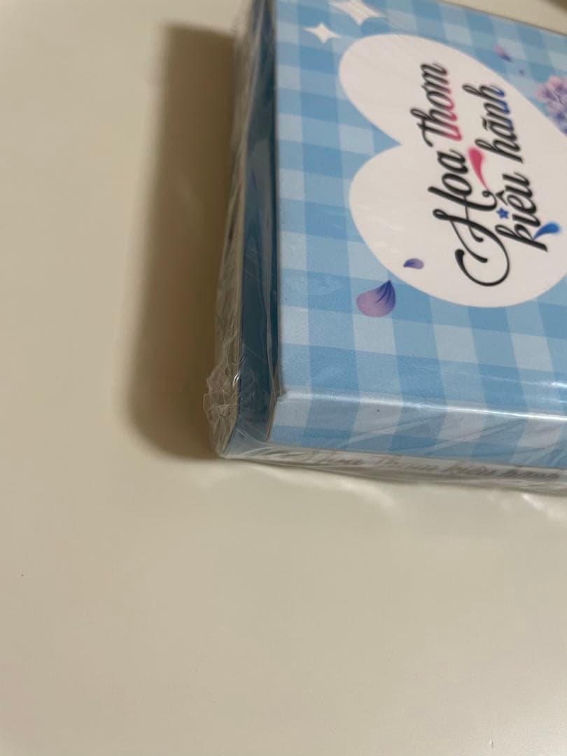 薫る花は凛と咲く　漫画　ベトナム版　7 新品未開封