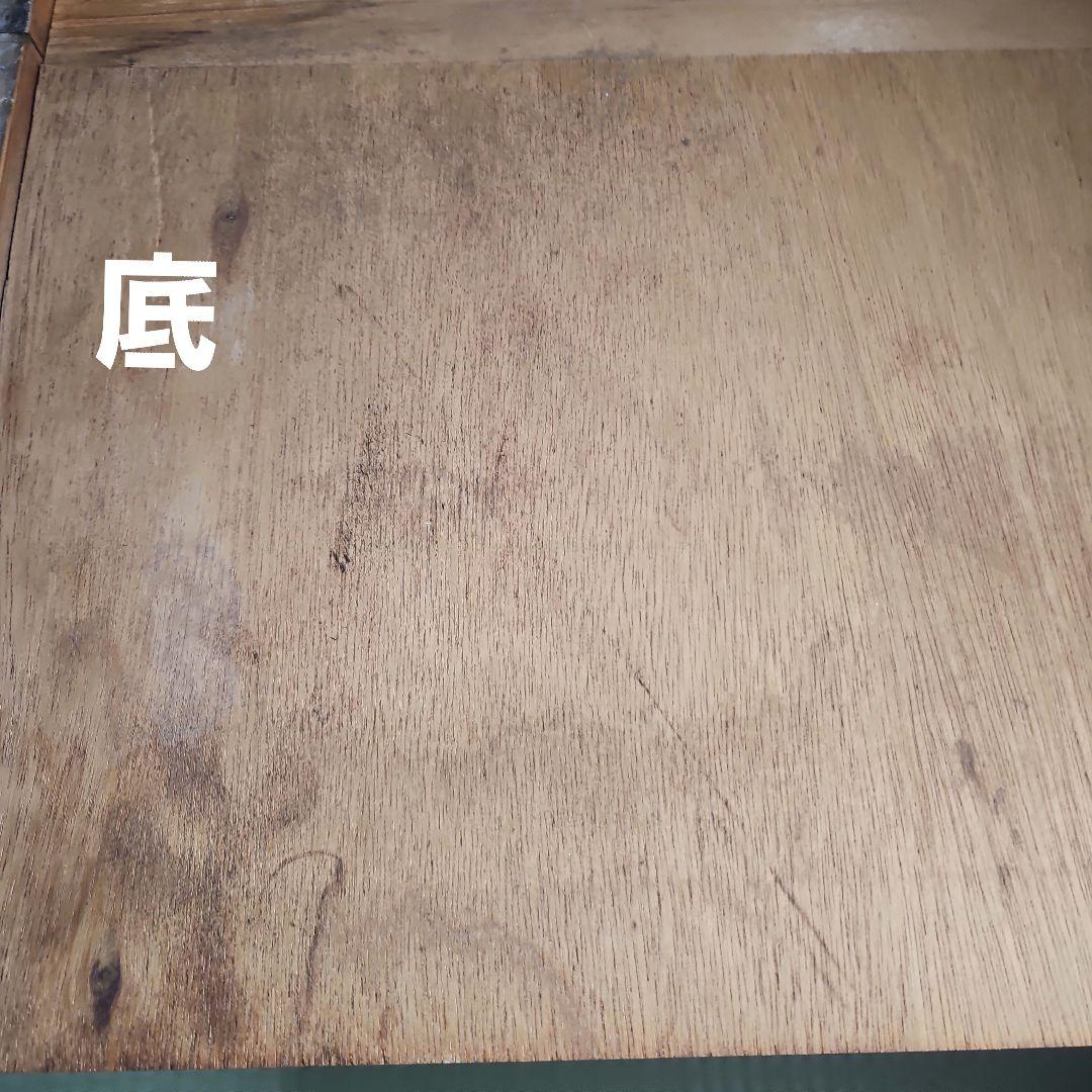 昭和レトロ　食器　水屋