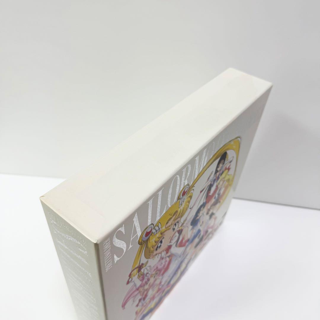 美少女戦士セーラームーンSuperS 全10巻セット 全巻BOX付き LD