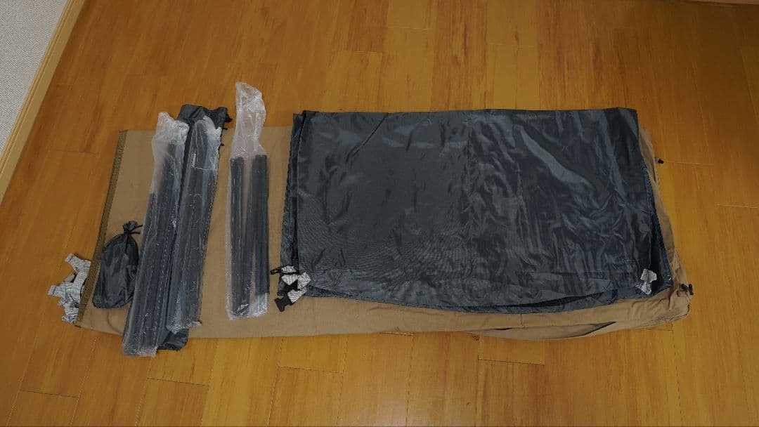 テント・タープ Campers Collection TC Half Shelter