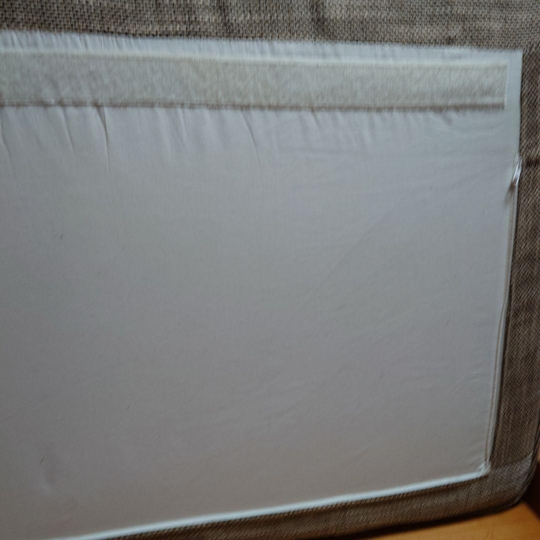 【あいか】unico ALBERO カバーリングソファ2シーター