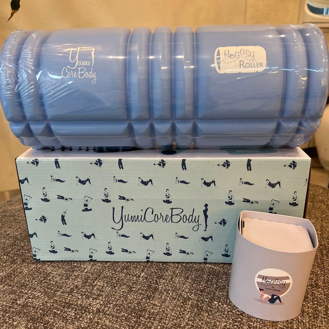ユミコア公式筋膜リリースローラー&ホグッシー
