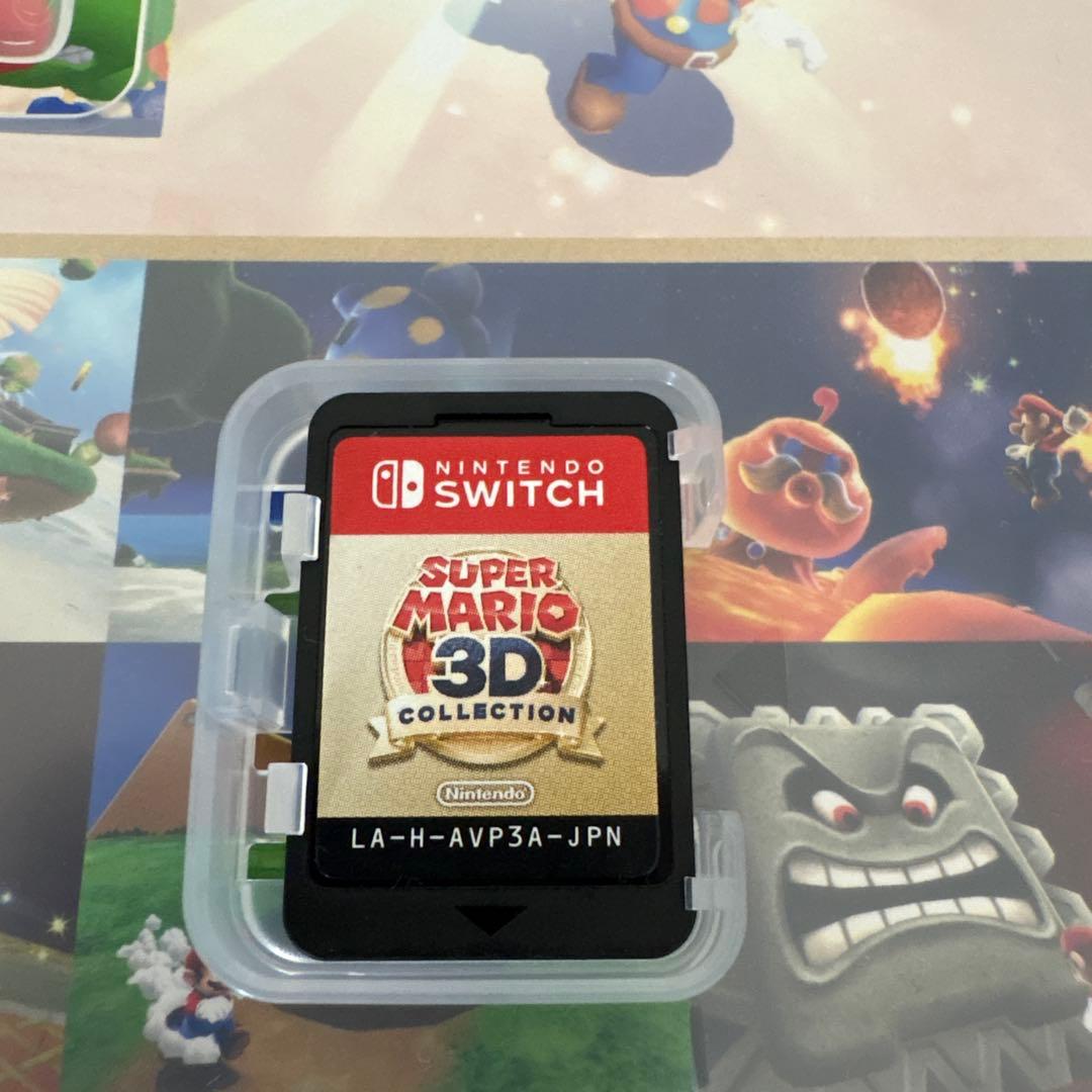 SUPER MARIO 3D COLLECTIONスーパーマリオ3Dコレクション