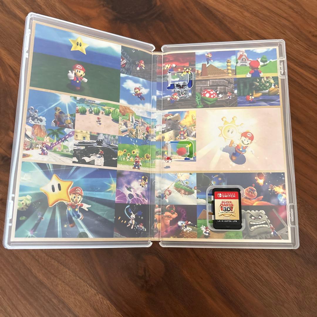 SUPER MARIO 3D COLLECTIONスーパーマリオ3Dコレクション