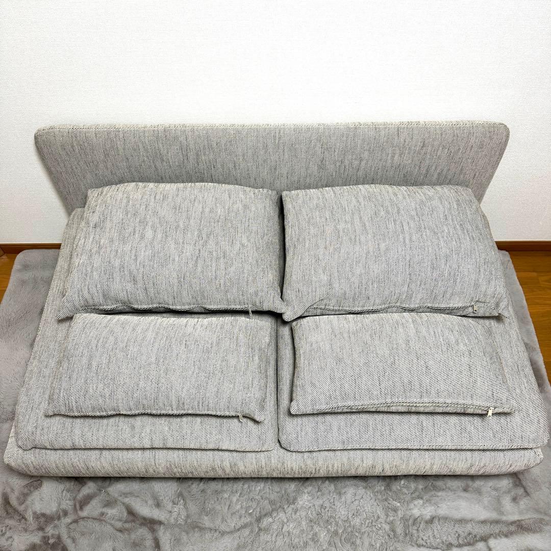 koto☆【使用半年未満！】IKEA ソーデルハムン 3人掛けコンパクト