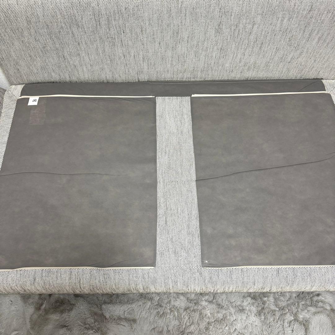 koto☆【使用半年未満！】IKEA ソーデルハムン 3人掛けコンパクト