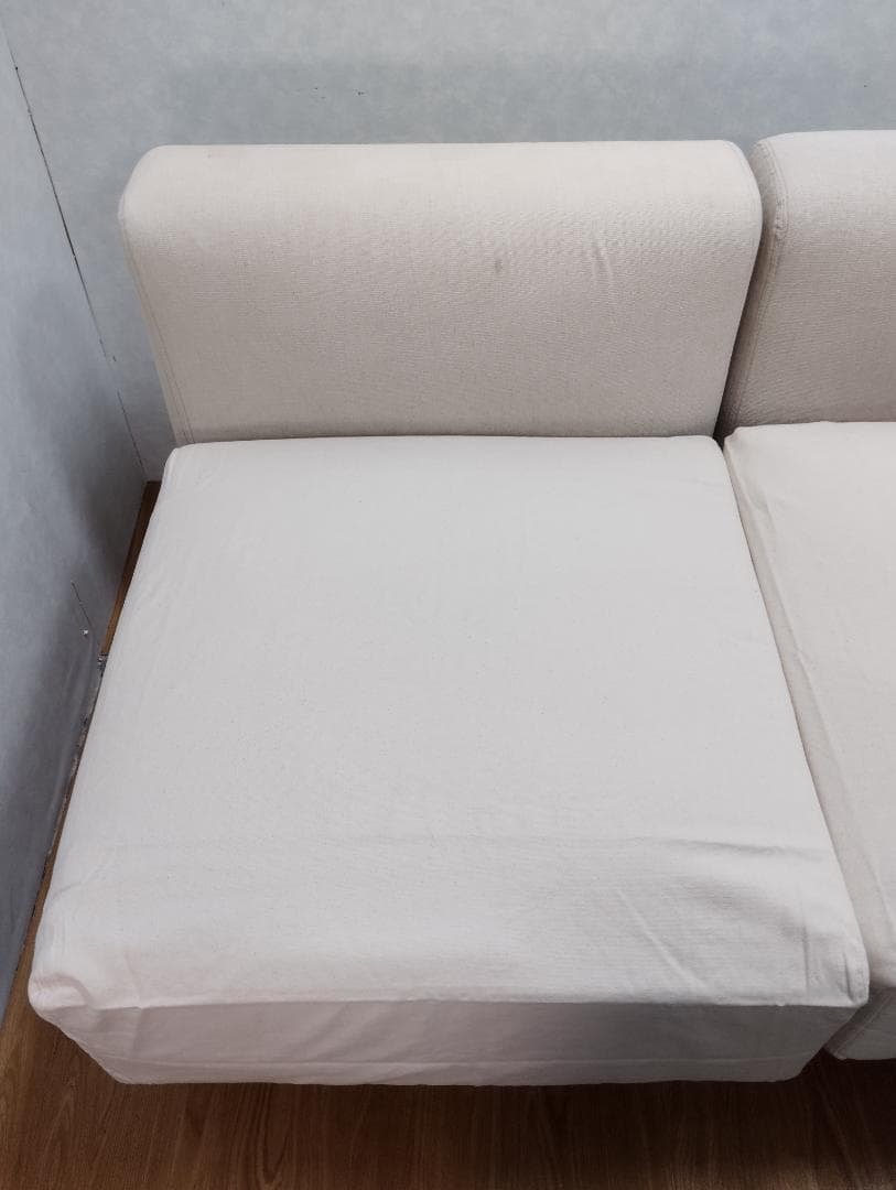 kooriK★124 109 無印良品 ユニットソファ