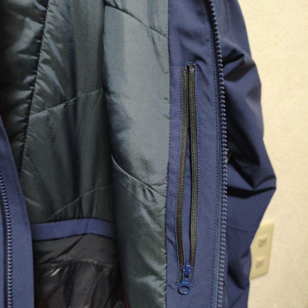 【未使用】MAMMUTマムートウェア ストーニー サーモ ジャケット　アジアＭ