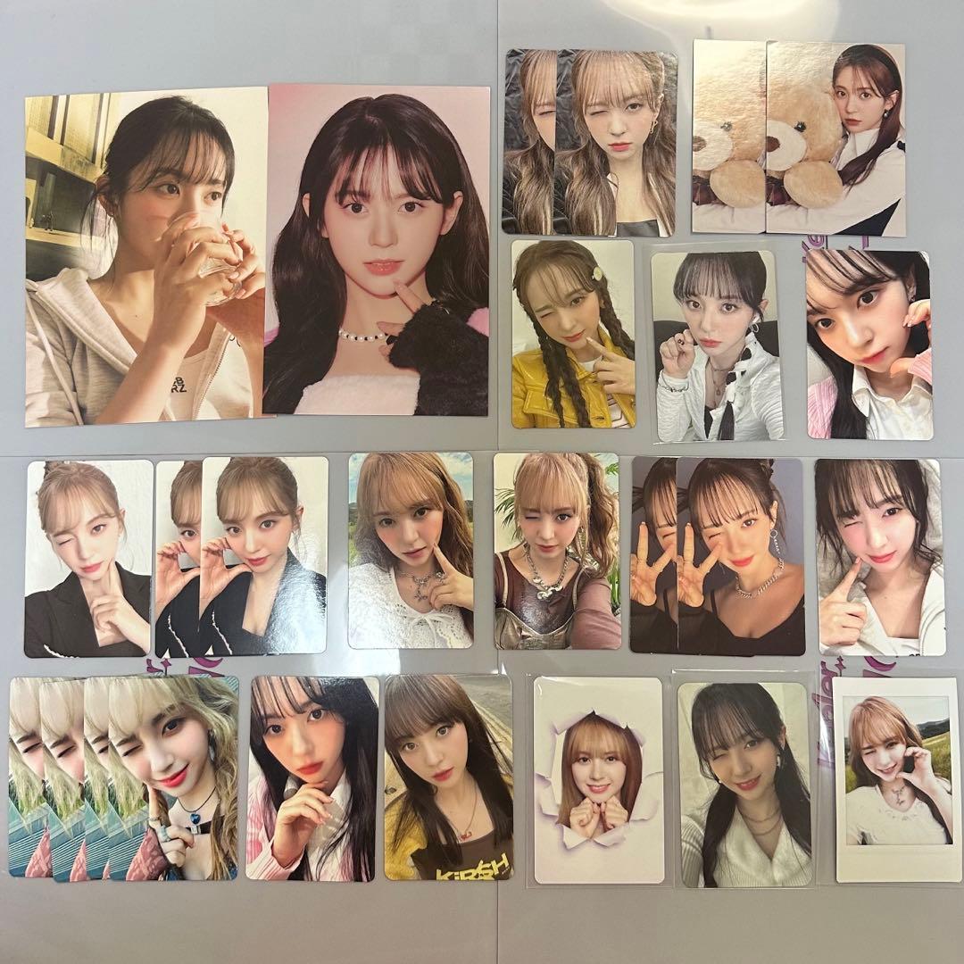 kep1er マシロ　まとめ売りセット　バラ売り可能