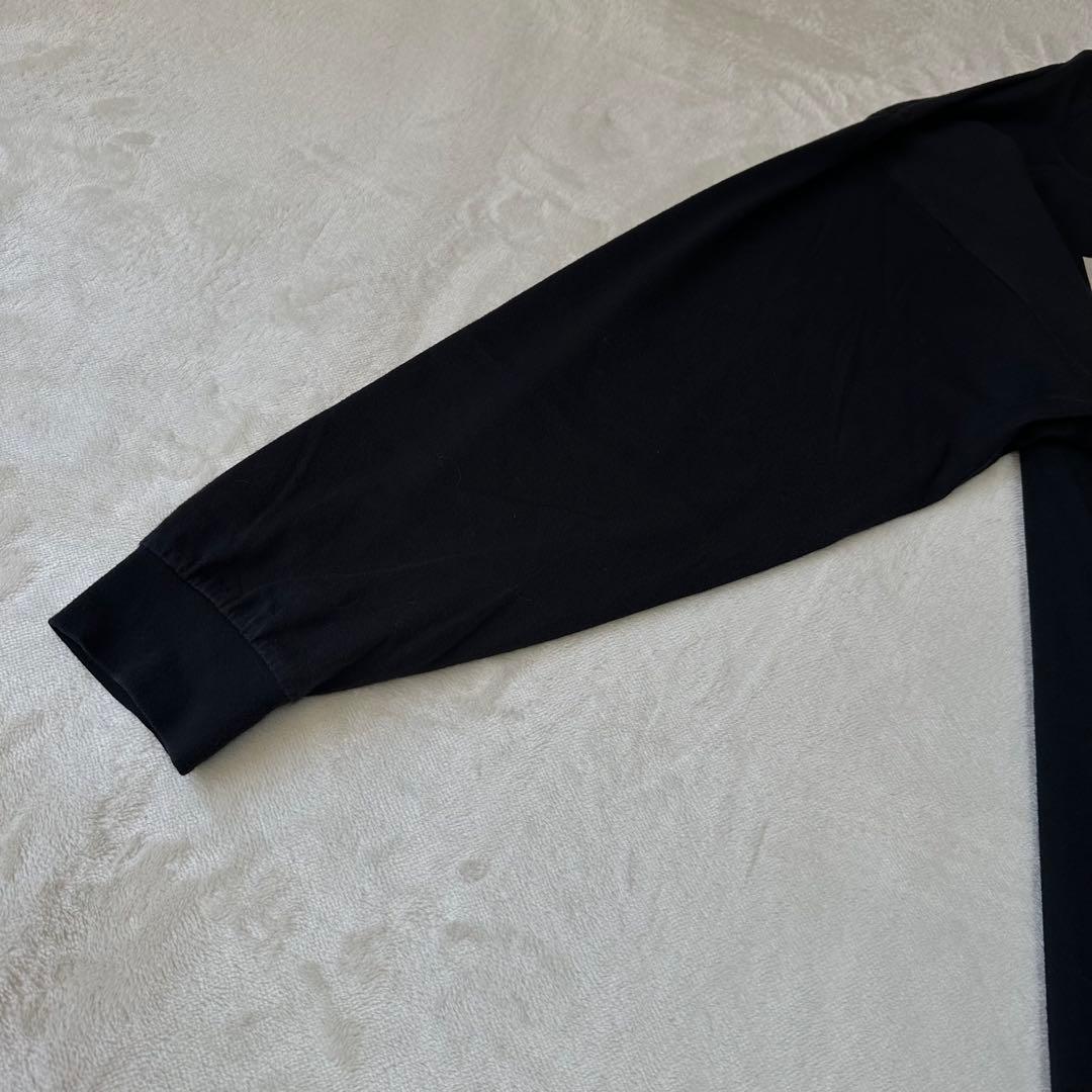 HYSTERIC GLAMOUR ヒスベア ガール ロンT 長袖 ブラック 黒