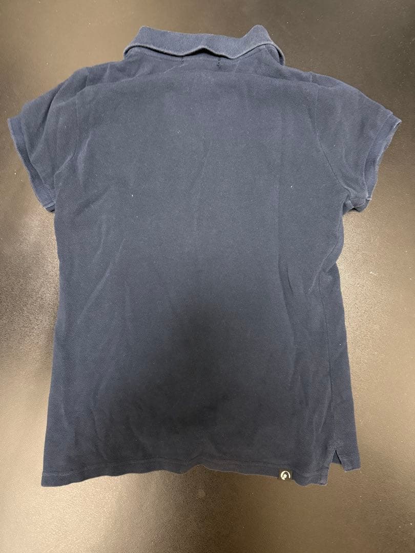 ヒステリックグラマー COURTNEY LOVE ポロシャツ