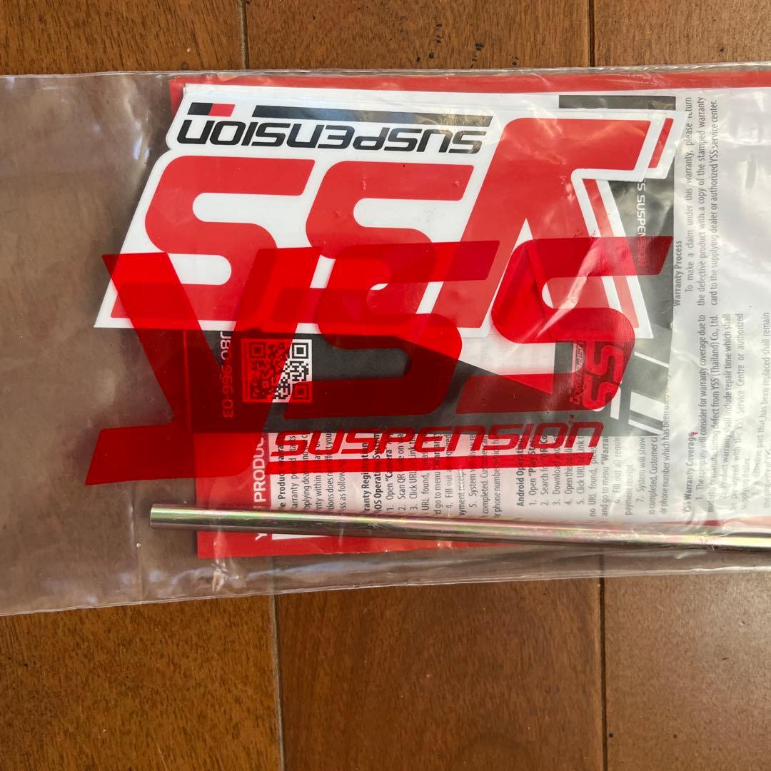 YSS RC302-330T サスペンション