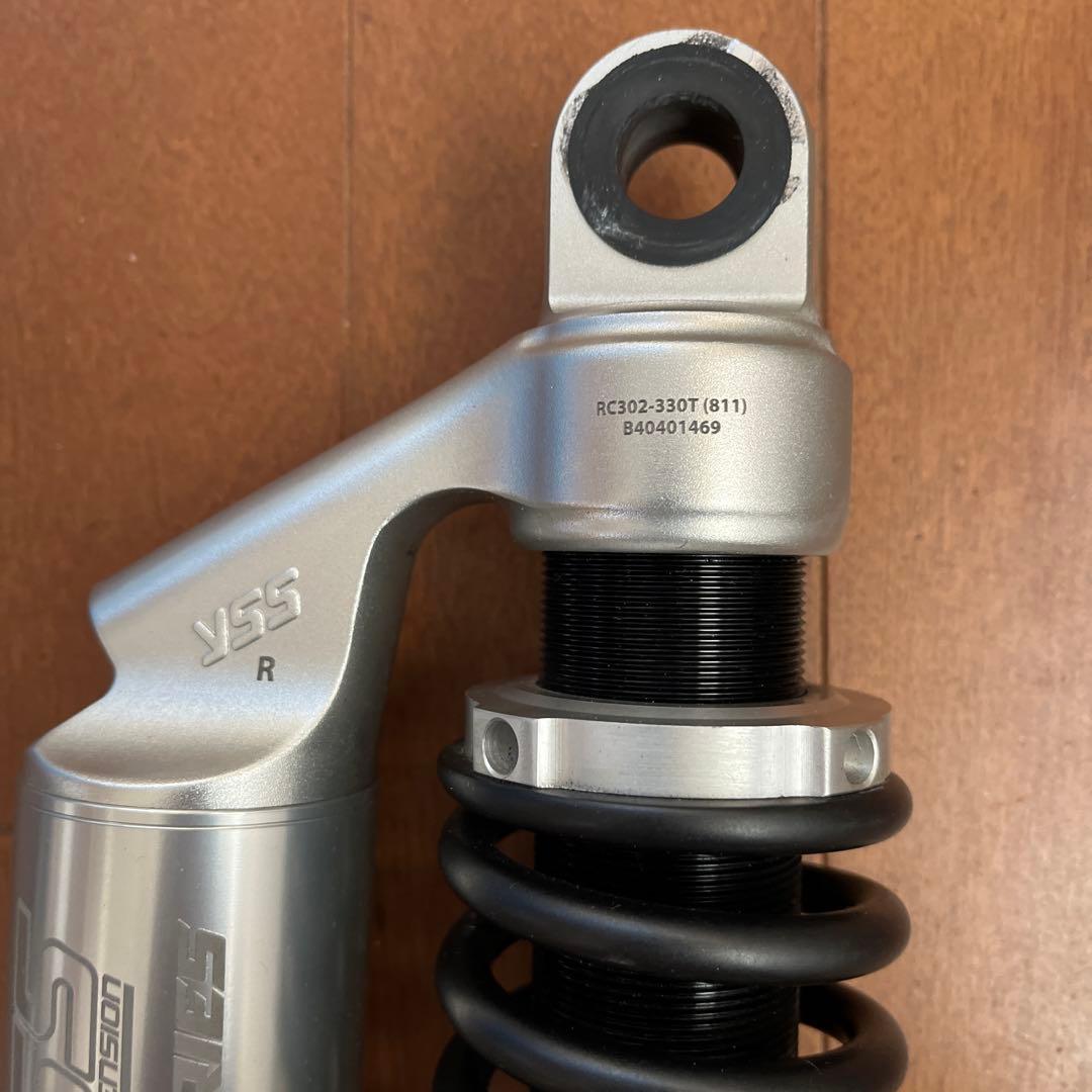 YSS RC302-330T サスペンション