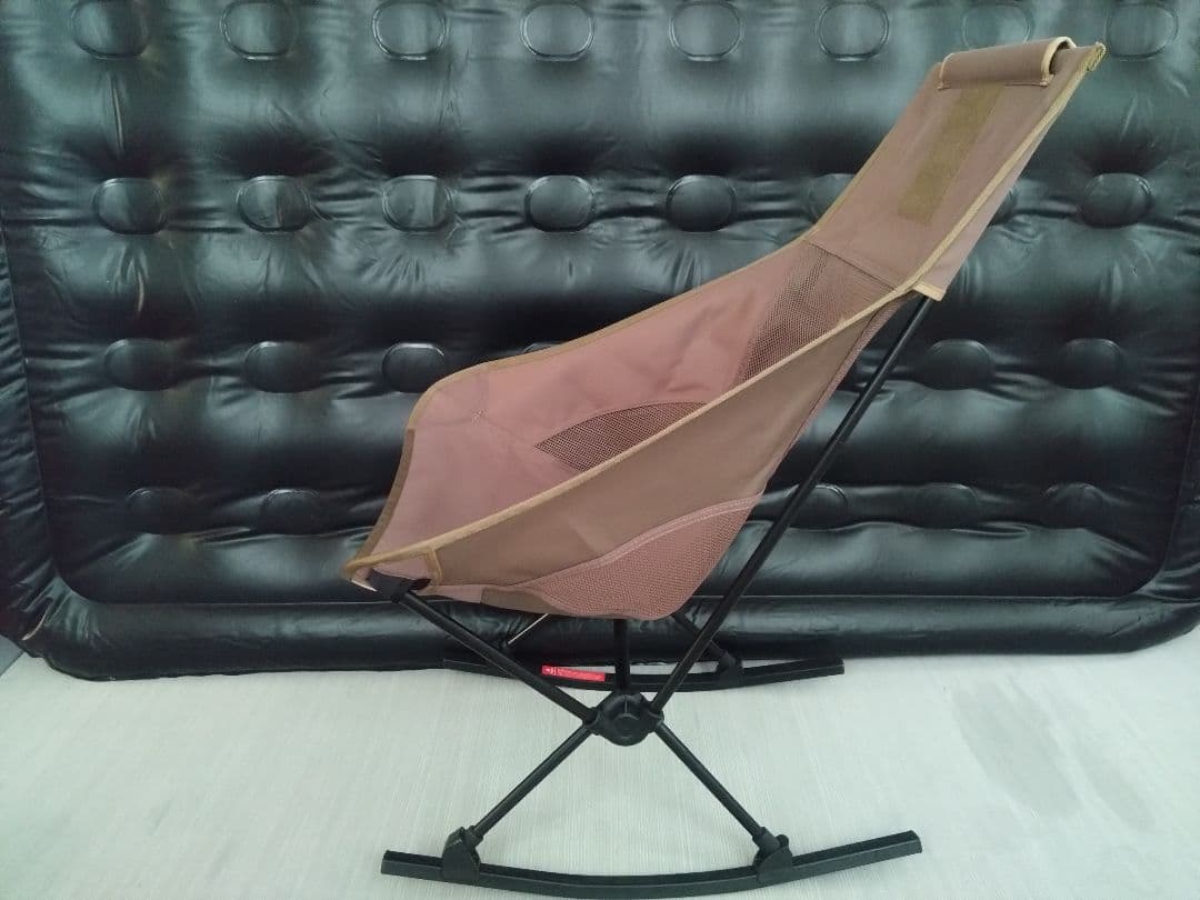 Helinox ヘリノックス チェアツー コヨーテタンロッキングチェア