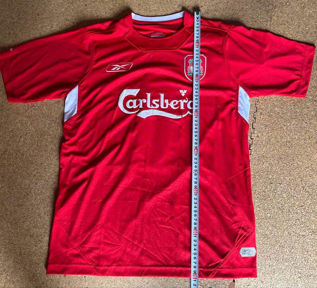 リバプール スティーブン・ジェラード　レプリカユニフォーム