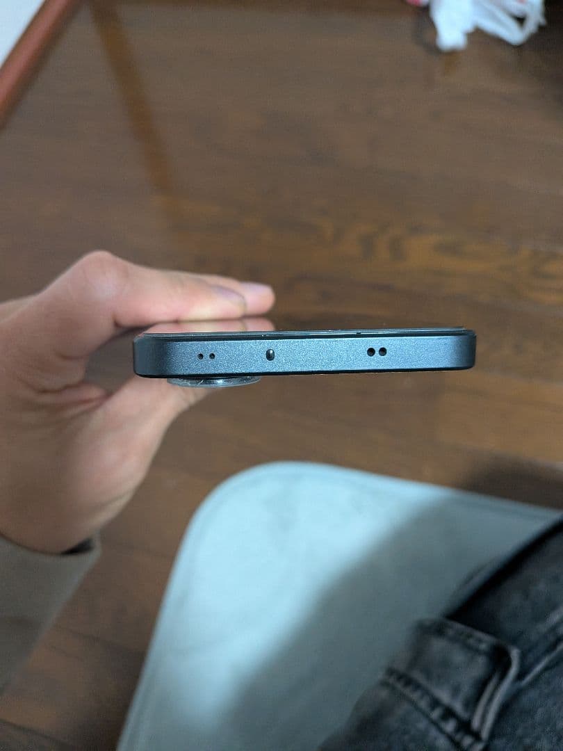 Poco X7 Pro 本体 充電器・ケース付き