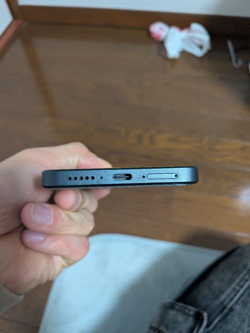 Poco X7 Pro 本体 充電器・ケース付き