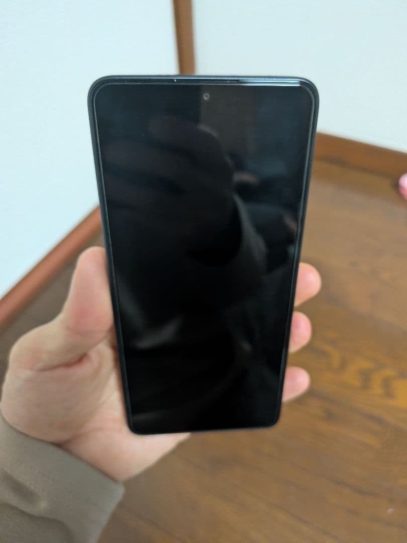 Poco X7 Pro 本体 充電器・ケース付き