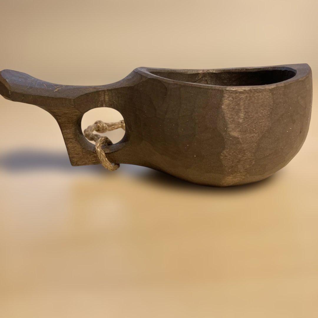 【新品】 ソウルオブシベリア　バードテール　No.4800 ククサ