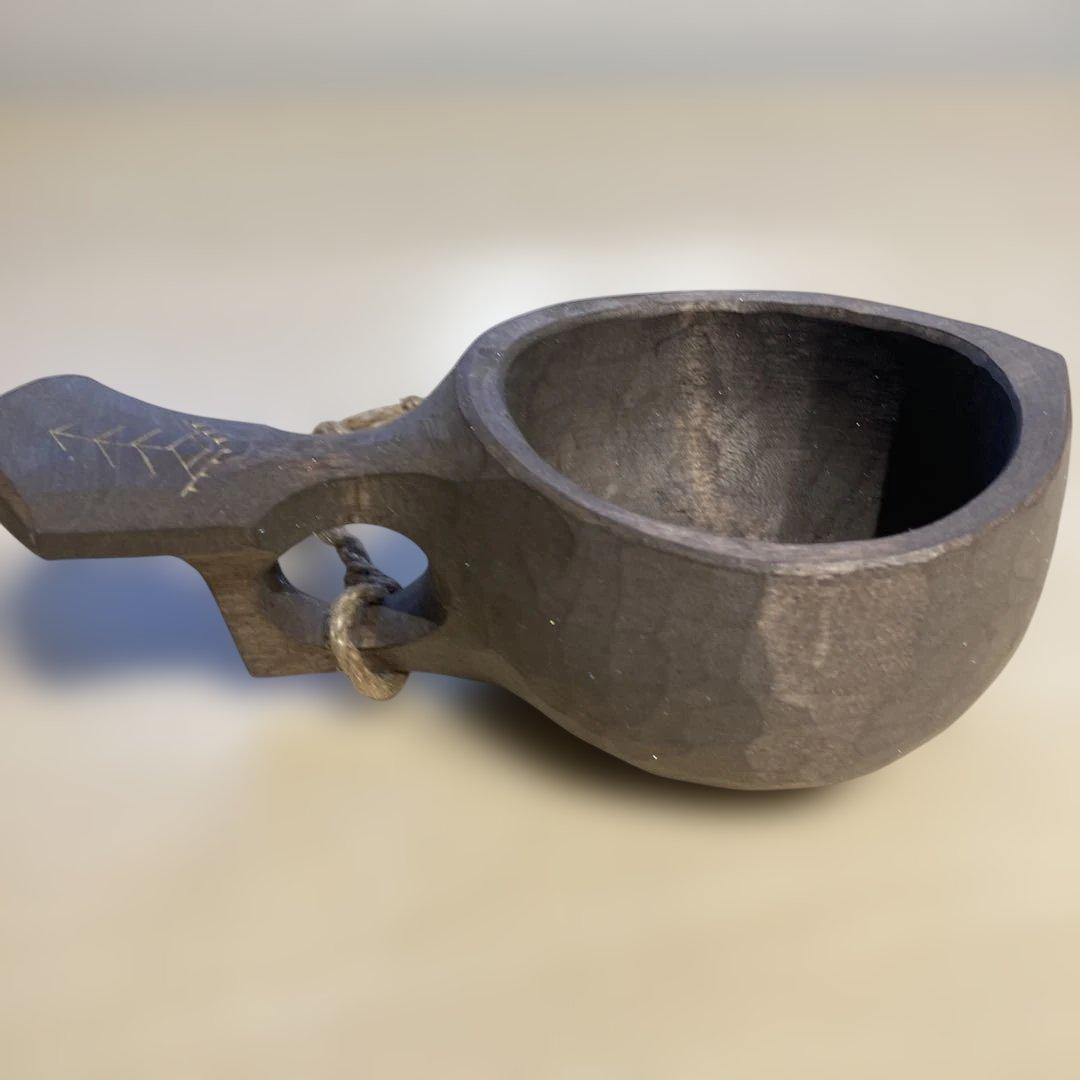 【新品】 ソウルオブシベリア　バードテール　No.4800 ククサ