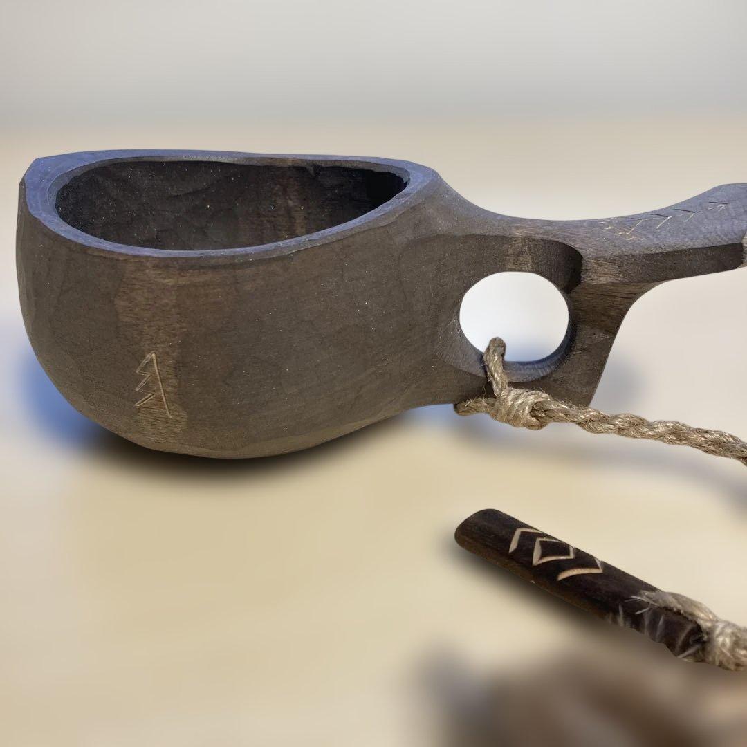 【新品】 ソウルオブシベリア　バードテール　No.4800 ククサ