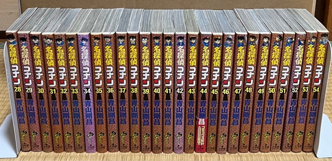 【10.11日限定セール！】名探偵コナン 全107巻＋関連本16冊