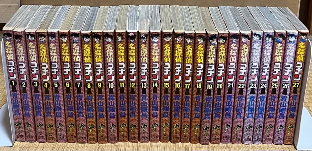 【10.11日限定セール！】名探偵コナン 全107巻＋関連本16冊