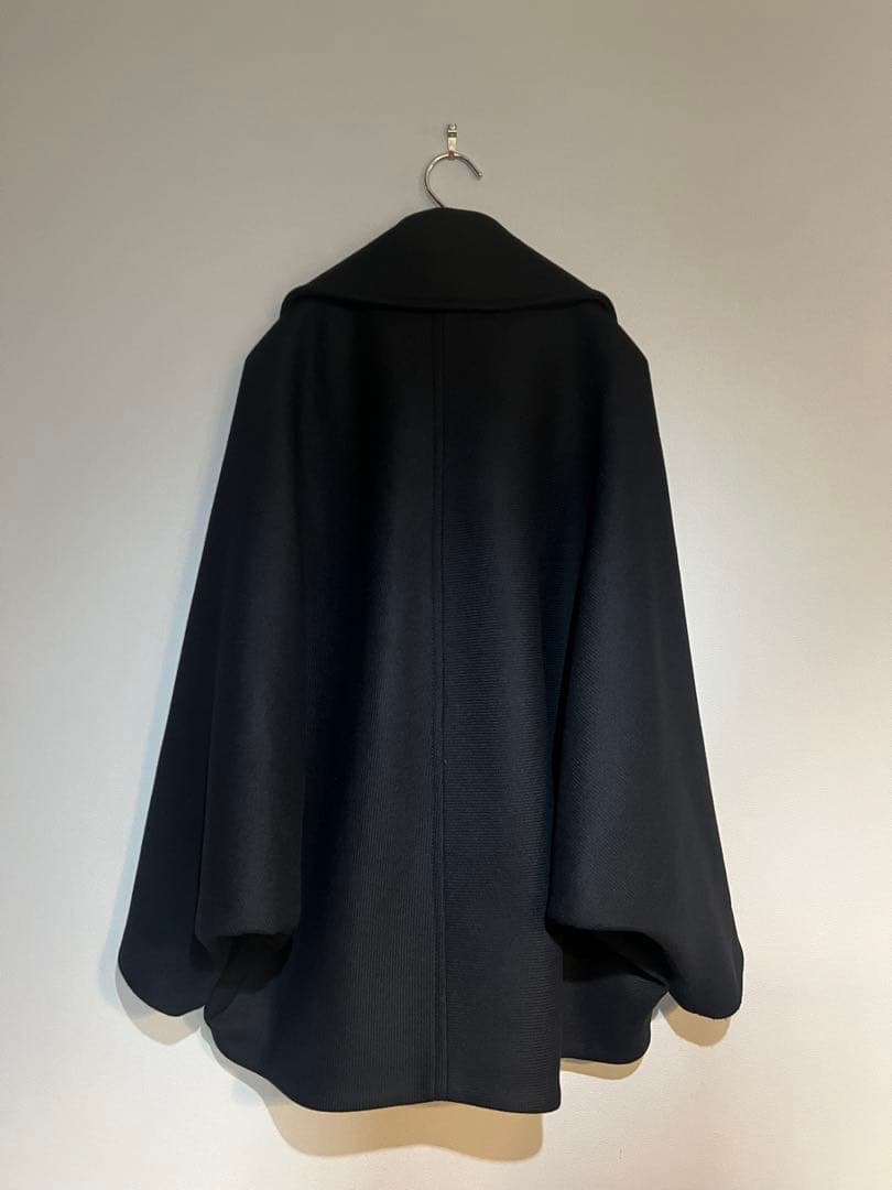 ZARA zw collection クロップド MANTECO ウールコート