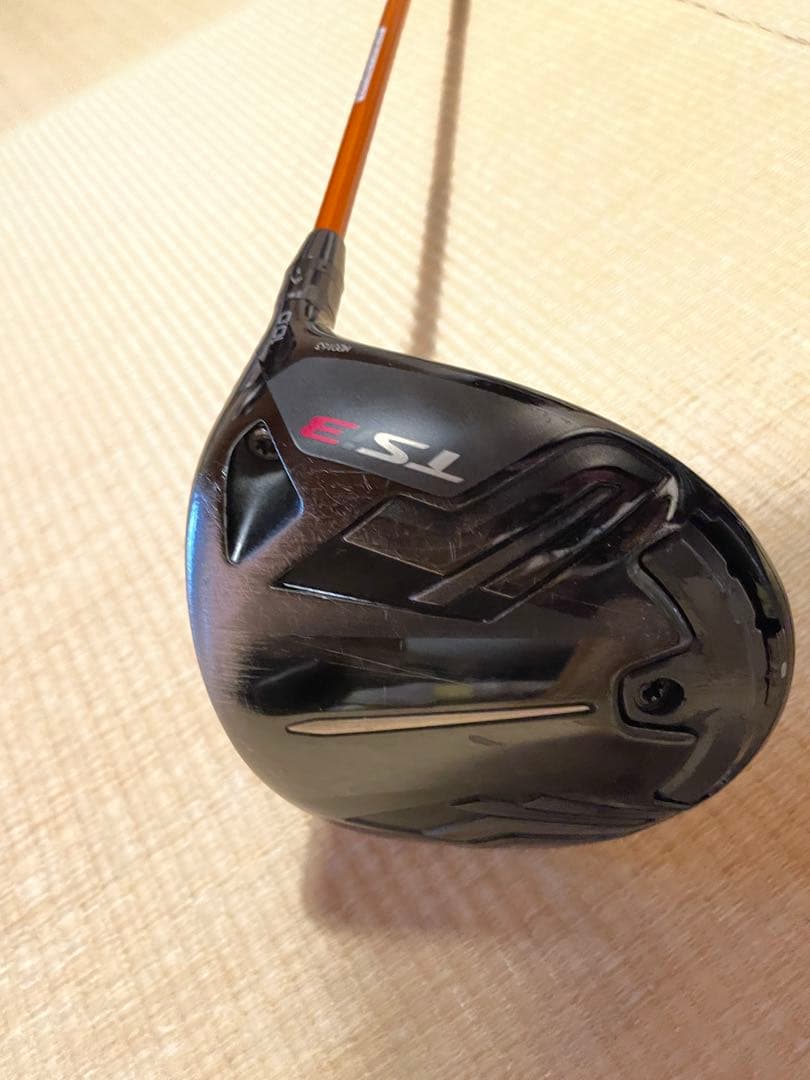 タイトリスト TSi3 ドライバー 10.0度　DI-5 S