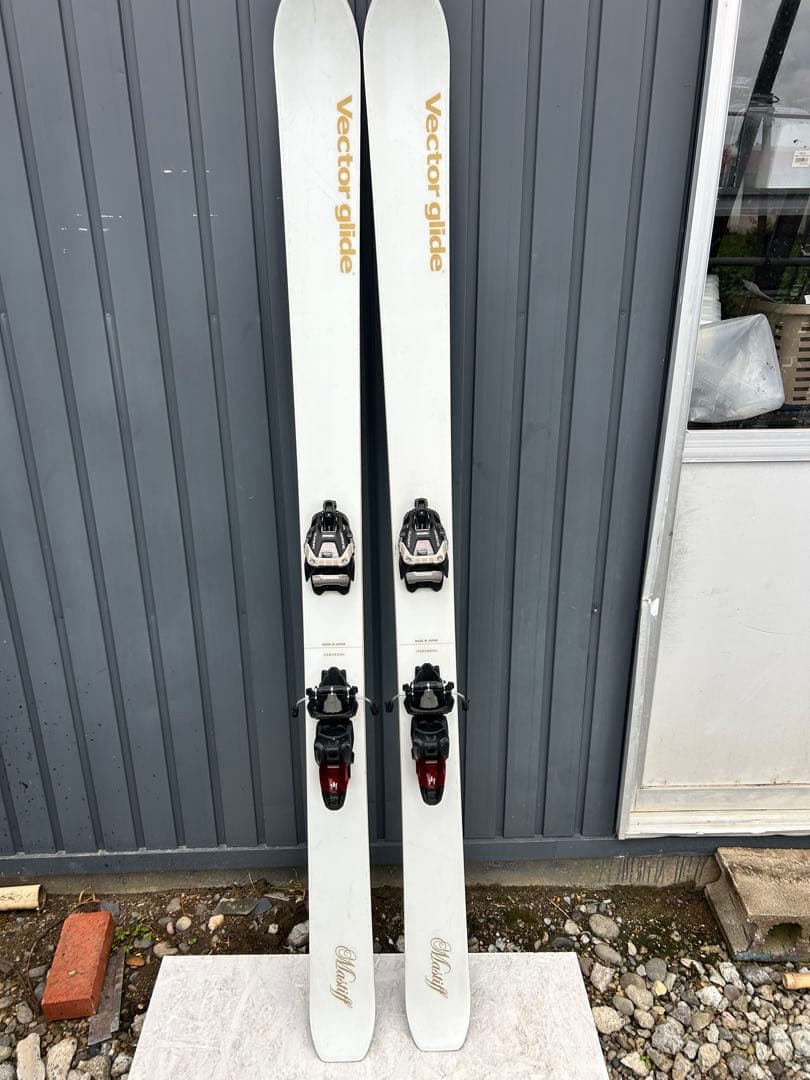 Vector Glide マスティフ