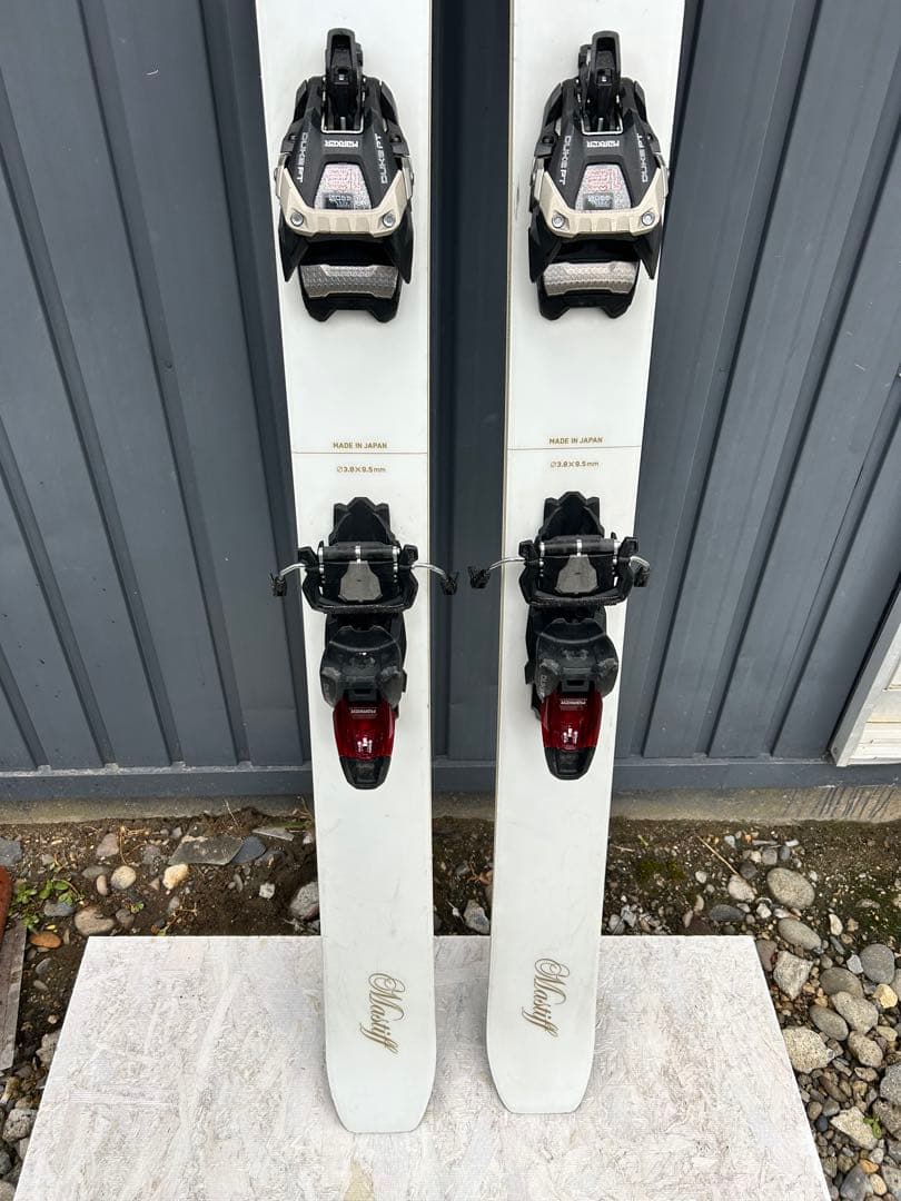 Vector Glide マスティフ