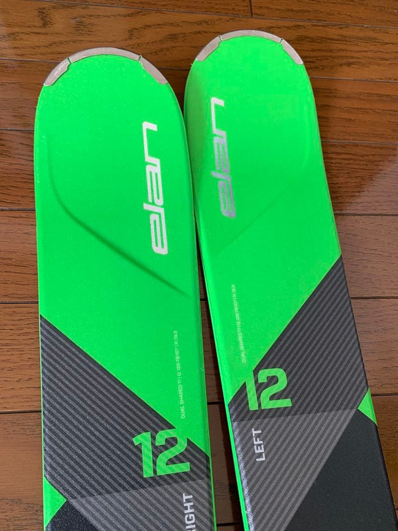 elan AMPHIBIO Ti12 スキー板160cm
