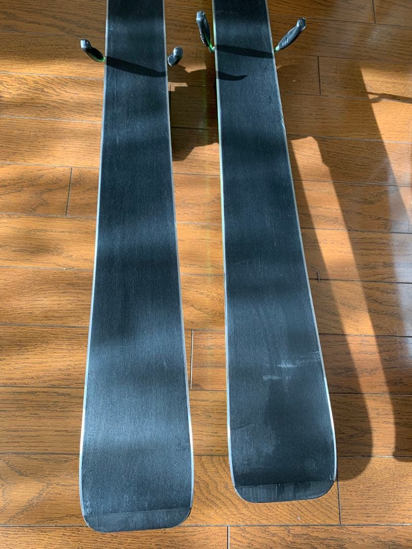 elan AMPHIBIO Ti12 スキー板160cm