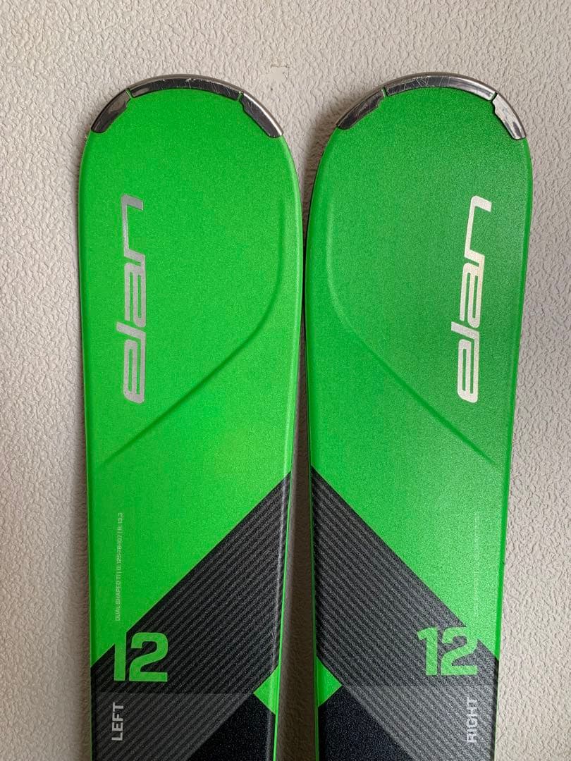 elan AMPHIBIO Ti12 スキー板160cm