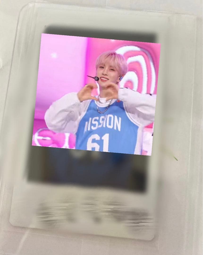 epex アミン サインポラロイド サイン会