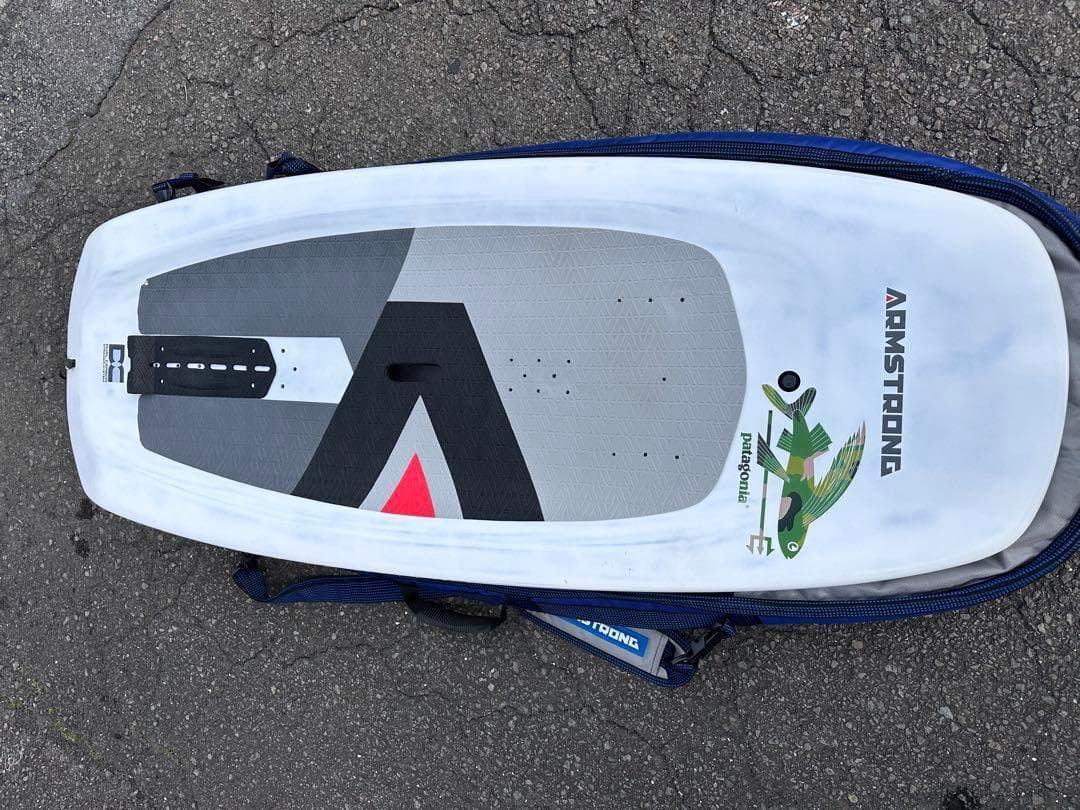 Armstrong foil フォイルボード　50l