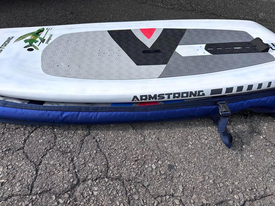 Armstrong foil フォイルボード　50l